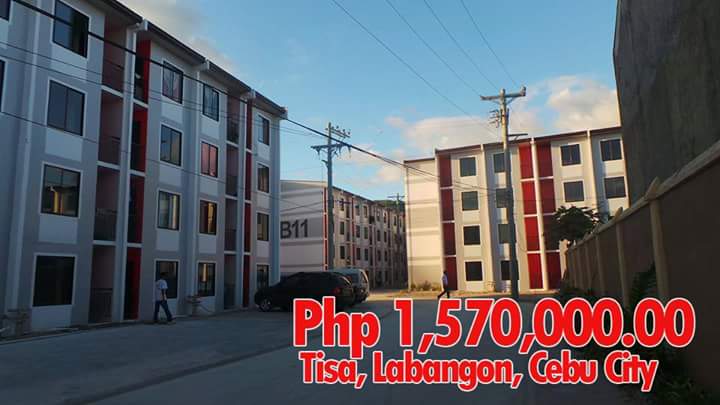 Urban Deca Homes Tisa (Phase 2) Location: Tisa, Labangon, Cebu City – Cebu  Real Homes